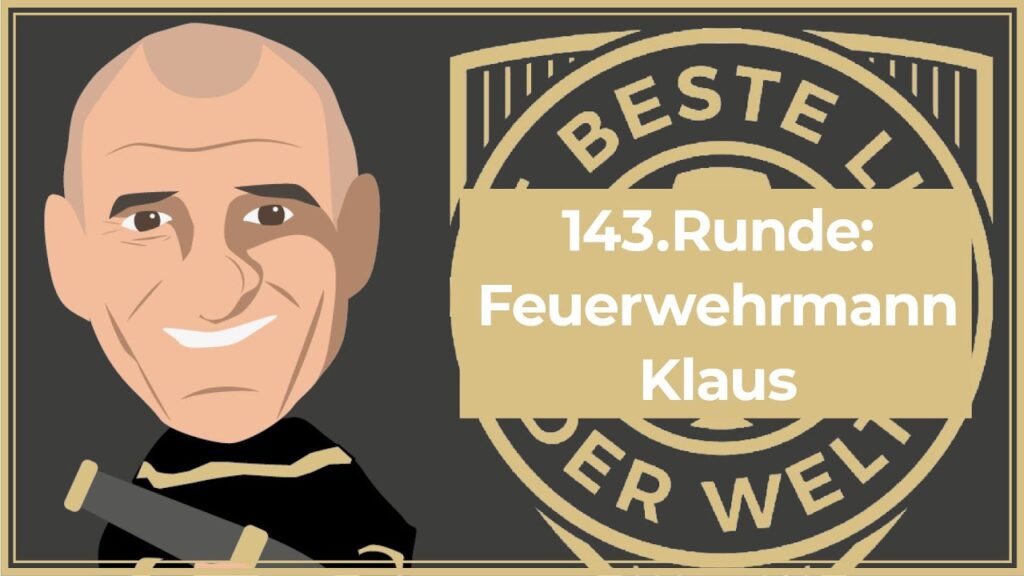 Ist Klaus Schmidt der richtige Feuerwehrmann für Altach?