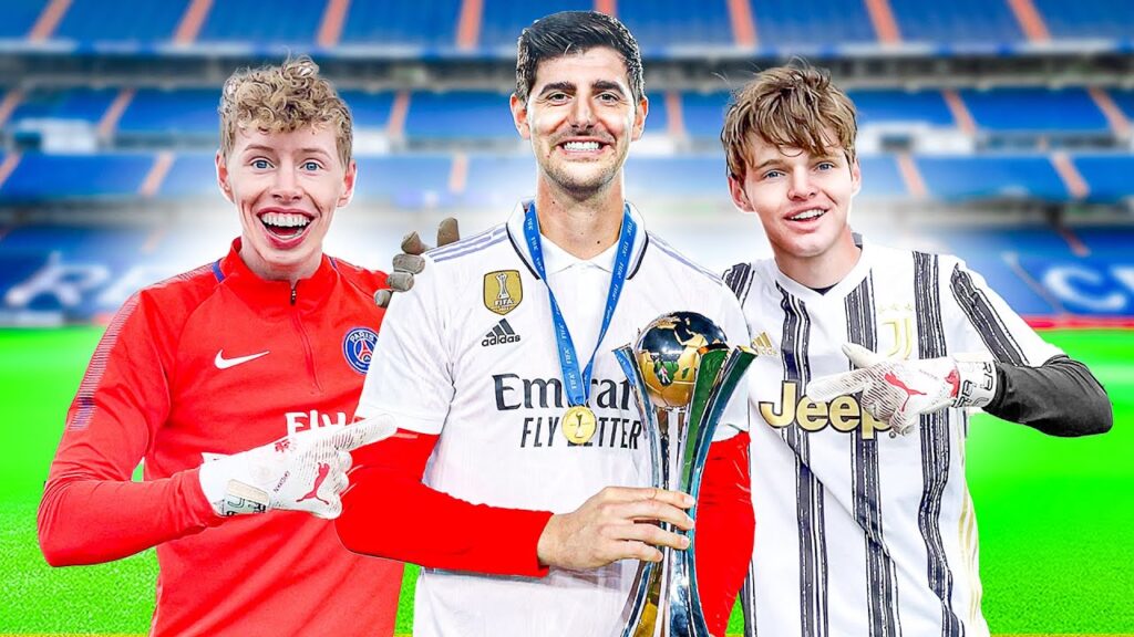 ZIJN JORIS EN IK BETER DAN COURTOIS?!