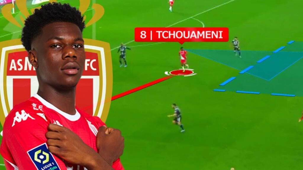 Pourquoi Aurélien Tchouameni a toujours un coup d'avance ? | Analyse tactique