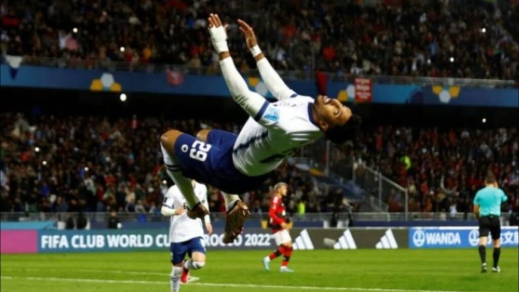 Salem Al-Dawsari 2 goal vs Flamenggo (FIFA club World Cup Semi-finals 2023 )