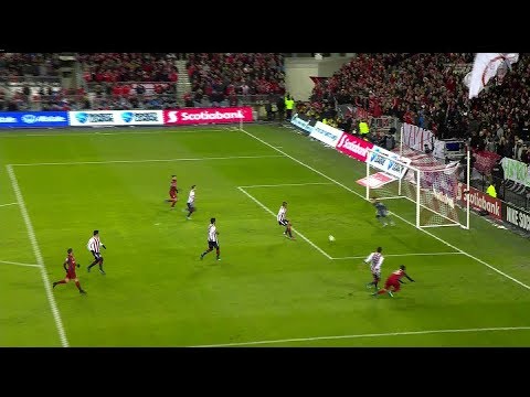 Jonathan Osorio Goal - April 17, 2018