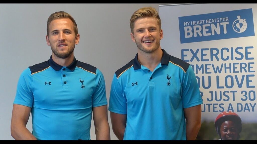 My Heart Beats for Brent with Harry Kane and Eric Dier! My Heart Beats for Brent with Harry Kane and Eric Dier!
