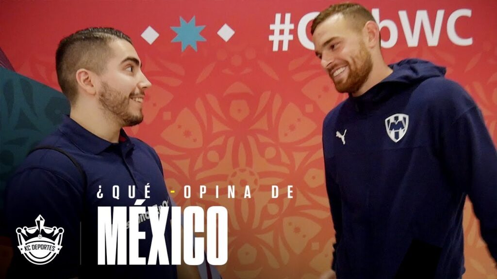 CONOZCO A VINCENT JANSSEN EN QATAR