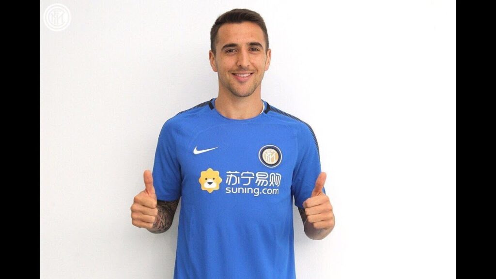 BENVENUTO MATIAS VECINO!