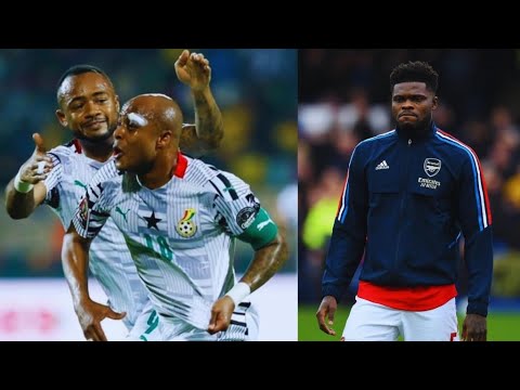 THE PLOT TO REMOVE DEDE & JORDAN AYEW FROM BLACK STARS-ARSENAL COACH FINALLY SPEAKS ON WHY ARSENAL