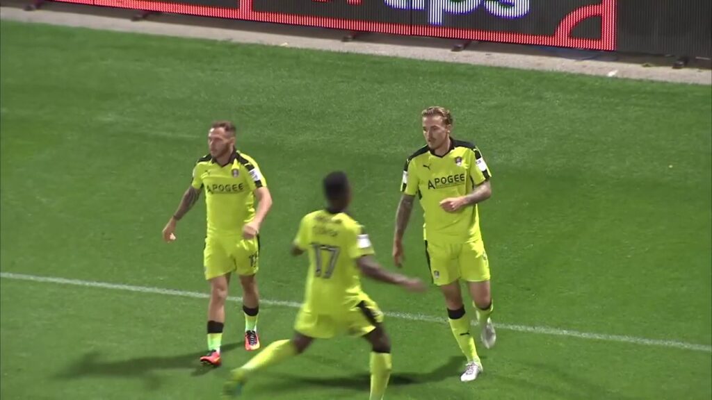 Danny Ward: Football League Scout