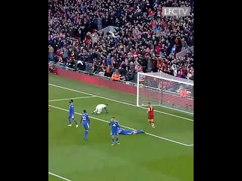 Xherdan Shaqiri - Top 5 goals for Liverpool FC