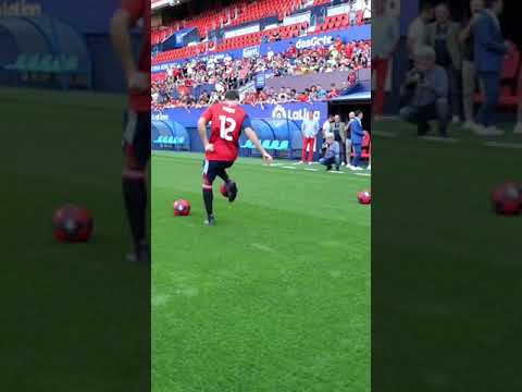 😂🤪 El nuevo truco de Abde. 😂🤪 Abde's new trick! #shorts