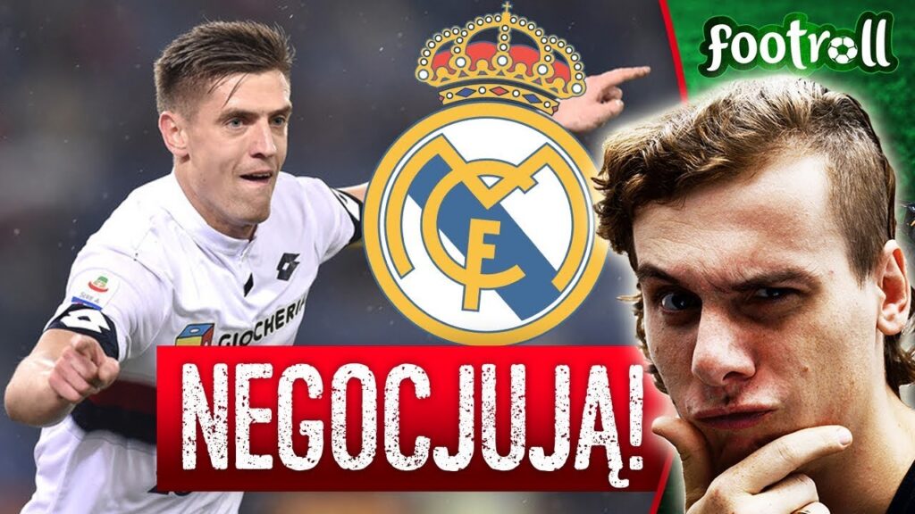 SER: Real negocjuje transfer Piątka!