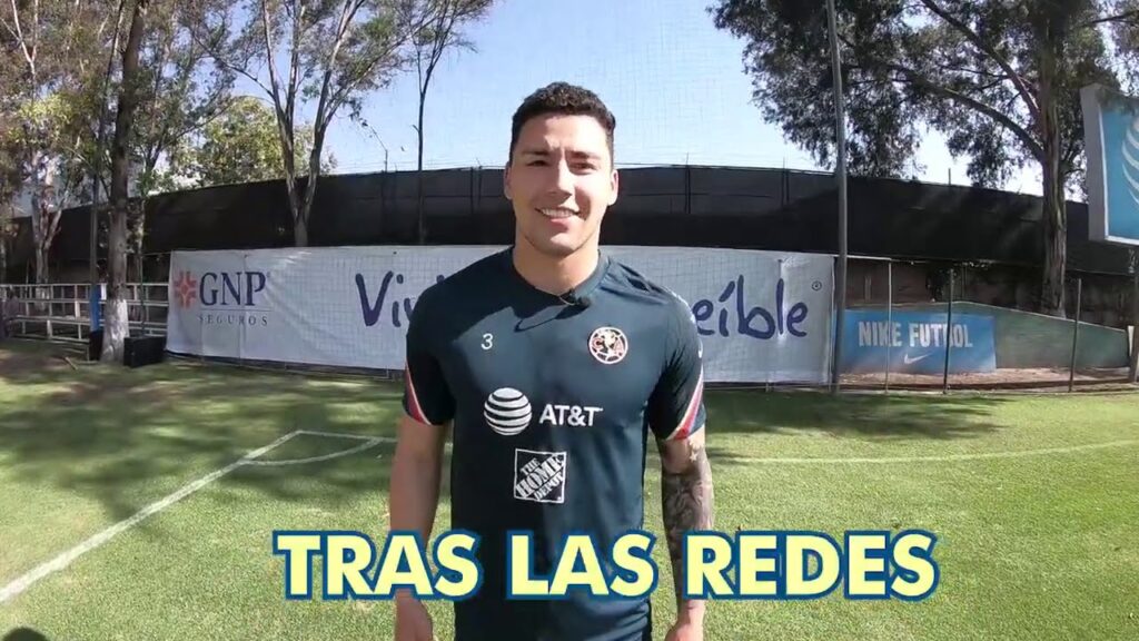 Tras las redes: Jorge Sánchez