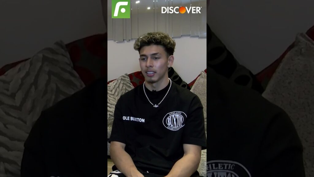 🚨 "El más grande de Ecuador es LDU", No te pierdas @DiscoverEcuador a Jeremy Sarmiento, parte 2 😉