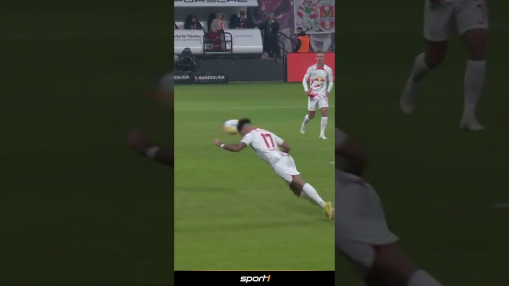 Vielleicht bin ich ja gar nicht Yann Sommer, sondern Manuel Neuer! 🤔 #shorts#bundesliga