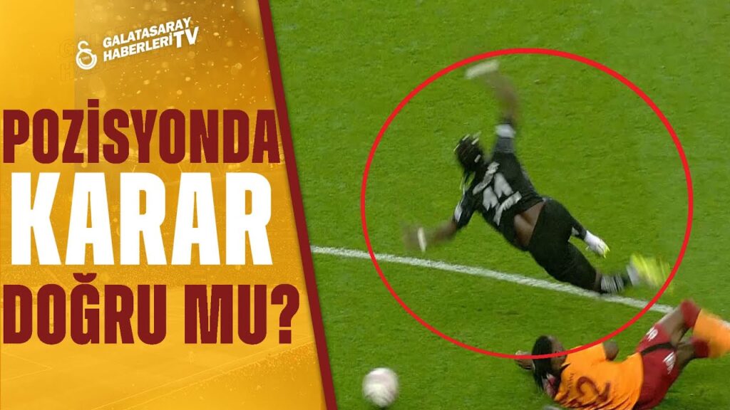 Adekugbe'nin Akintola'ya Faulünde Sarı Doğru Mu? Erman Toroğlu Yorumladı! / Galatasaray-A. Demirspor