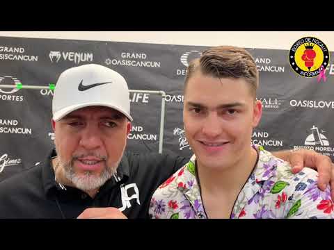 Vienen cosas buenas en mi carrera: Oscar Duarte