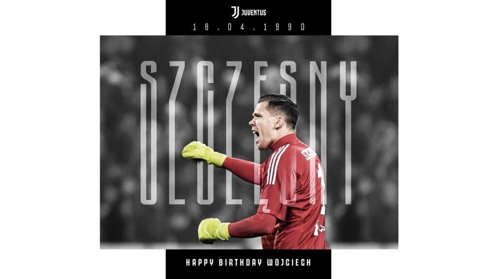 Happy birthday, Wojciech Szczesny!