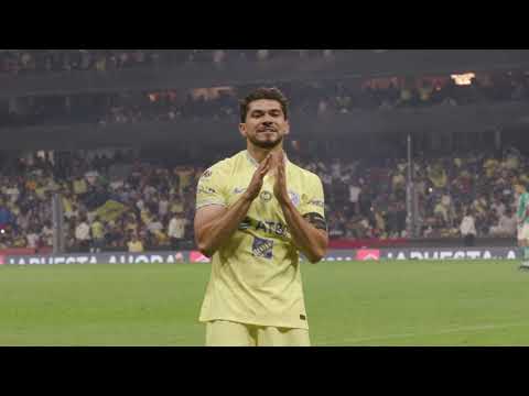 Color América 2-2 León J13 CL23 | Entrevista exclusiva con Henry Martín