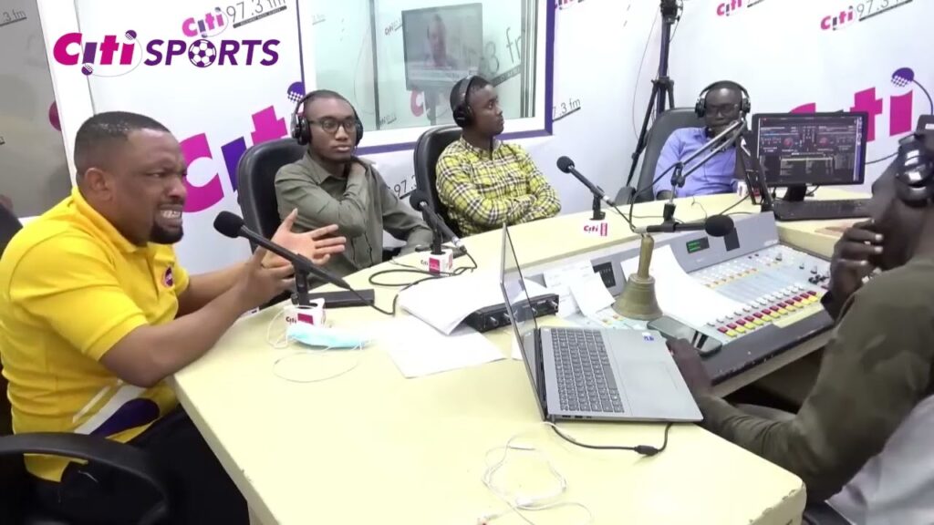 Coach Nimley explains why Gideon Mensah had a 'difficult' game against Angola in Luanda