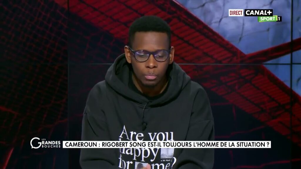 Ibrahima Traoré appelle la FECAFOOT à tourner la page Rigobert Song à la tête des Lions indomptables