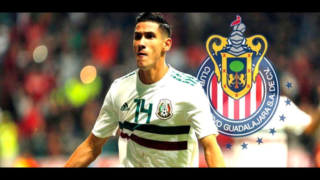 URIEL ANTUNA • BIENVENIDO A CHIVAS • MEJORES JUGADAS Y GOLES