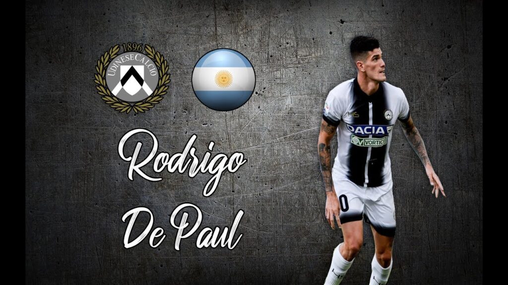 Rodrigo De Paul ● Skills , Goals , Assists ●│2018 - 2019│►HD
