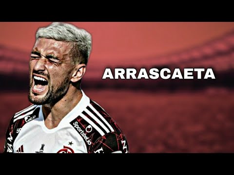 Giorgian De Arrascaeta • Flamengo • Highlights 2022 | HD