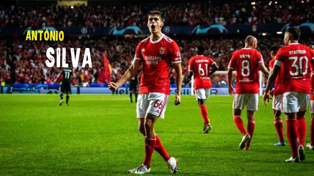 António Silva • Amazing Tackles, Skills & Passes | Benfica