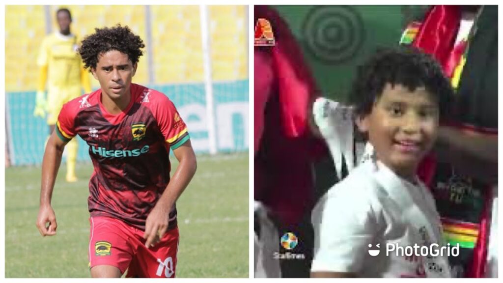 After Kotoko won the 2021-2022 league championship, Fabio Gama and his son received medals.