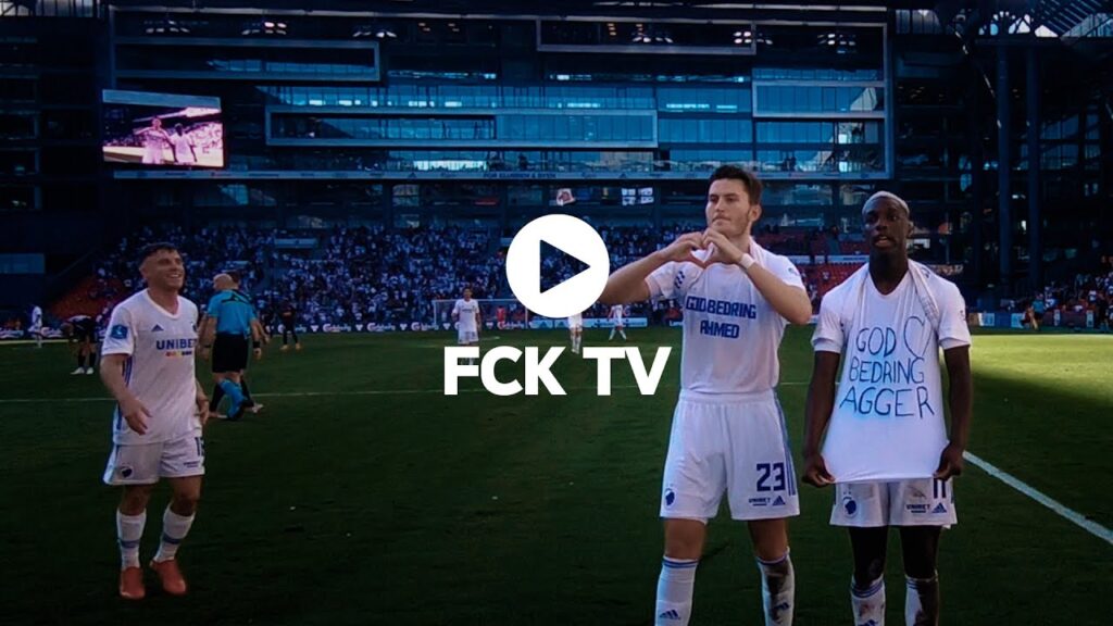 Oplæg af Daramy og scoring af Wind: Se 2-0-målet mod SønderjyskE