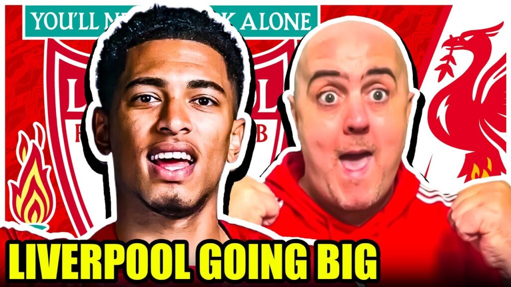 LIVERPOOL WILL SANCTION BELLINGHAM MOVE