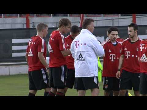 Das Ende für van Gaal