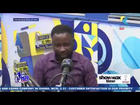 Blackstars :Why Baba Rahman ahead of-----GFA member explains