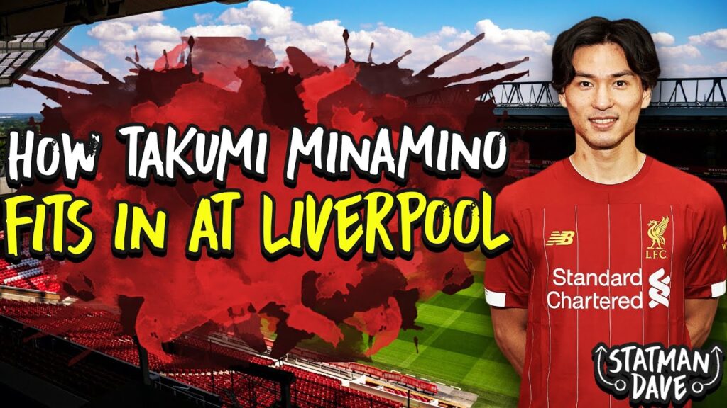How Takumi Minamino Will Fit into Klopp’s Liverpool | Starting XI, Formation & Tactics