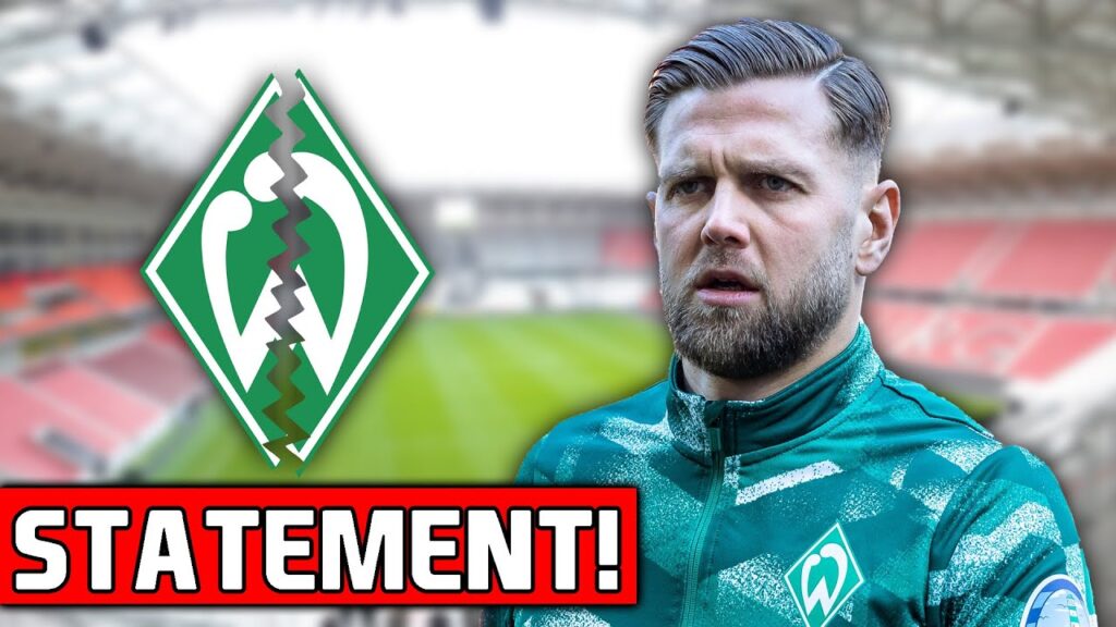 Niclas Füllkrug will Werder Bremen VERLASSEN! Wechsel zum BVB, Bayern oder ins Ausland?