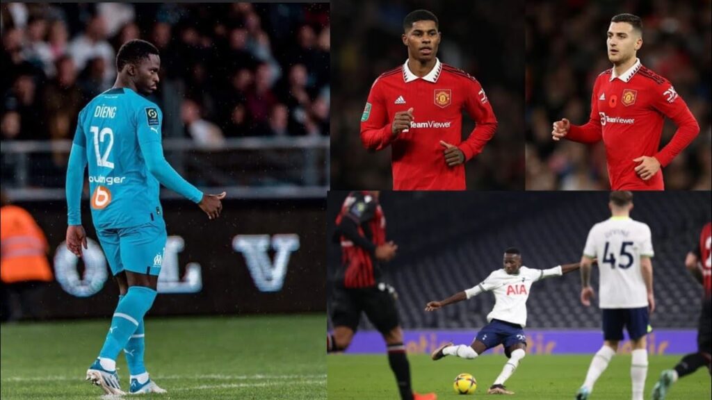 Transfert : Bamba Dieng, Pape Matar Sarr, Luis Suarez, et d'autres... Sen Sport 221