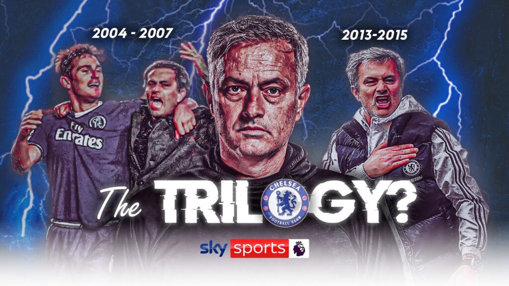 Mourinho The TRILOGY? Could Jose MOURINHO return to Chelsea?