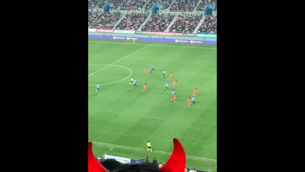 대한민국vs우루과이