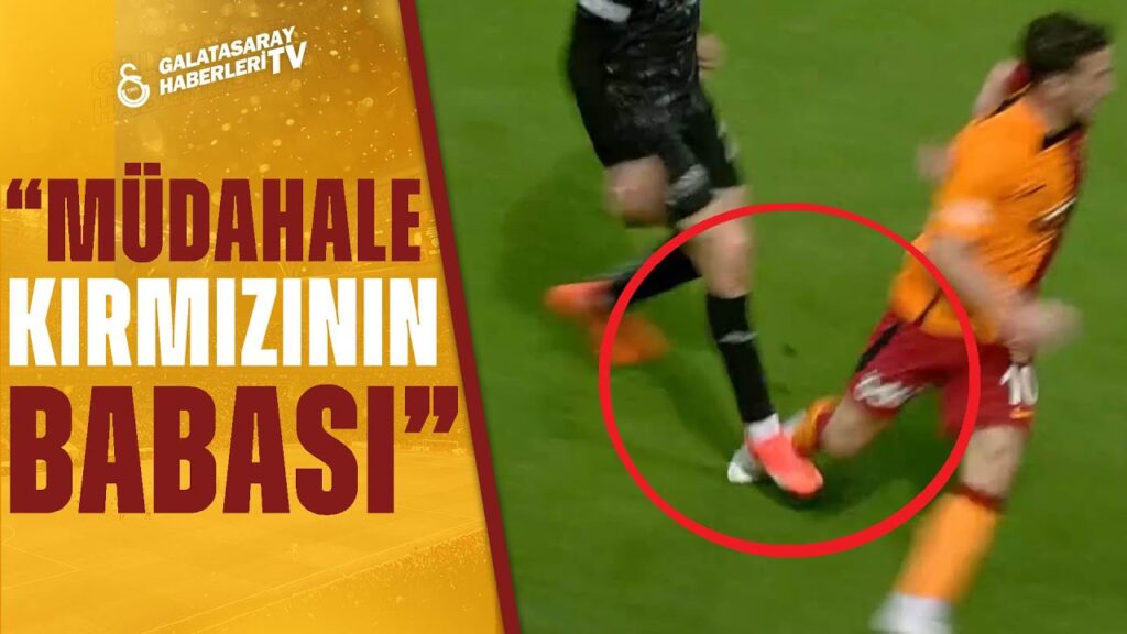 Mertens'e Yapılan Faulde Sarı Kart Doğru Mu? Erman Toroğlu Yorumladı (Galatasaray-Adana Demirspor)