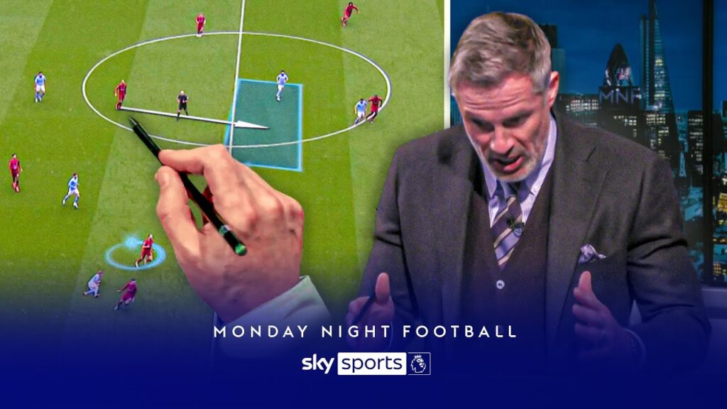 Jamie Carragher & Gary Neville ANALYSE Liverpool's defeat against Man City!