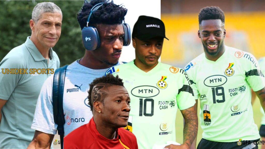 This is Why Inaki Williams Is Not Flourishing as Ghana's Striker- Asamoah Gyan was right