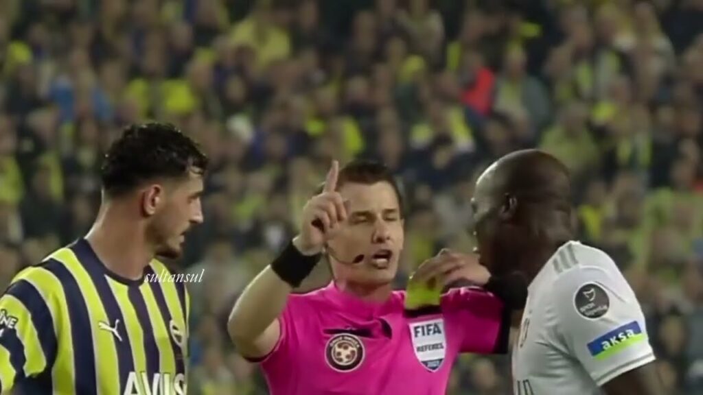 Vincent Aboubakar vs Fenerbahçe 2/4/2023