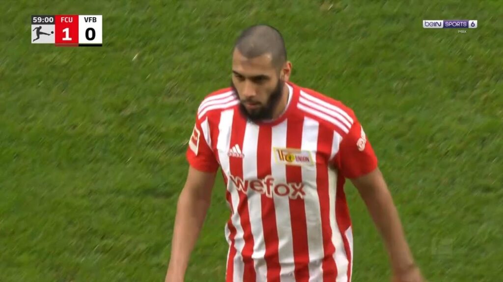 شاهد أداء عيسى العيدوني ضد شـ ــتــ ــوتـ ــغــ ـارت اليوم 🔥تعليق فرنسي 🔥