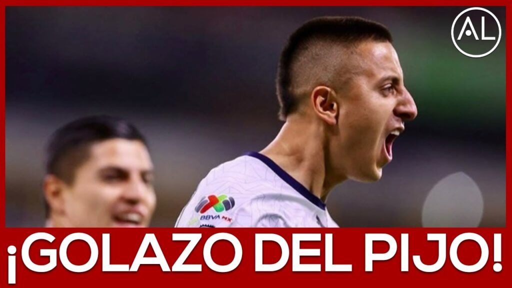 ¡CAYÓ EL PRIMERO!, GOL DE CHIVAS ROBERTO "PIOJO" ALVARADO ABRE EL MARCADOR - ATLAS 0-1 CHIVAS