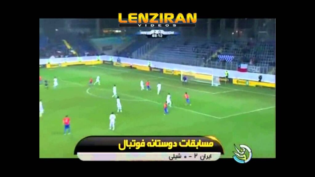 National football team coached by Carlos Queiroz beat Chile in Austria 2-0