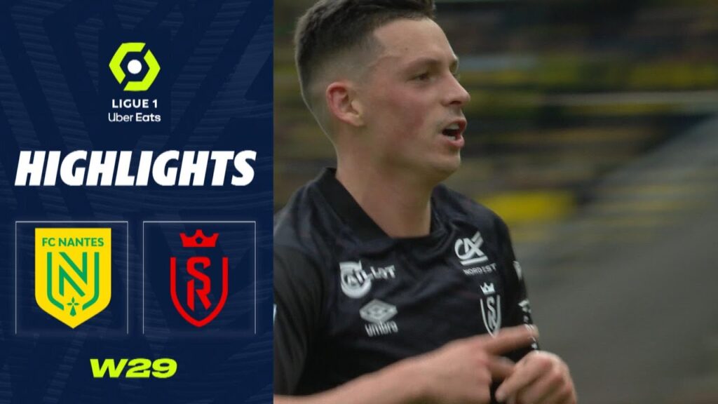 FC NANTES – STADE DE REIMS (0 – 3) – Highlights – (FCN – SdR) / 2022-2023 FC NANTES - STADE DE REIMS (0 - 3) - Highlights - (FCN - SdR) / 2022-2023