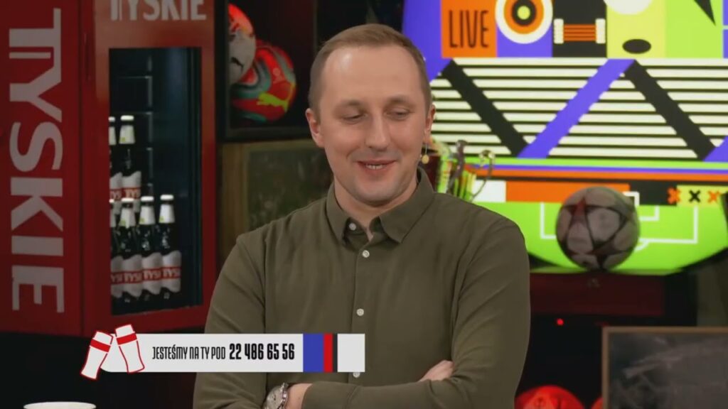 Pytanie od widza Kanału Sportowego na temat afery premiowej