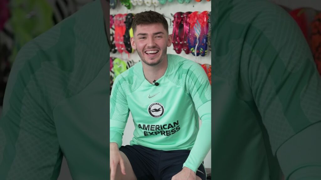 Levi Colwill & Billy Gilmour's Quiz Bloopers!