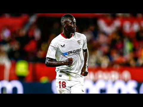 Le match excellent de Pape Gueye vs...