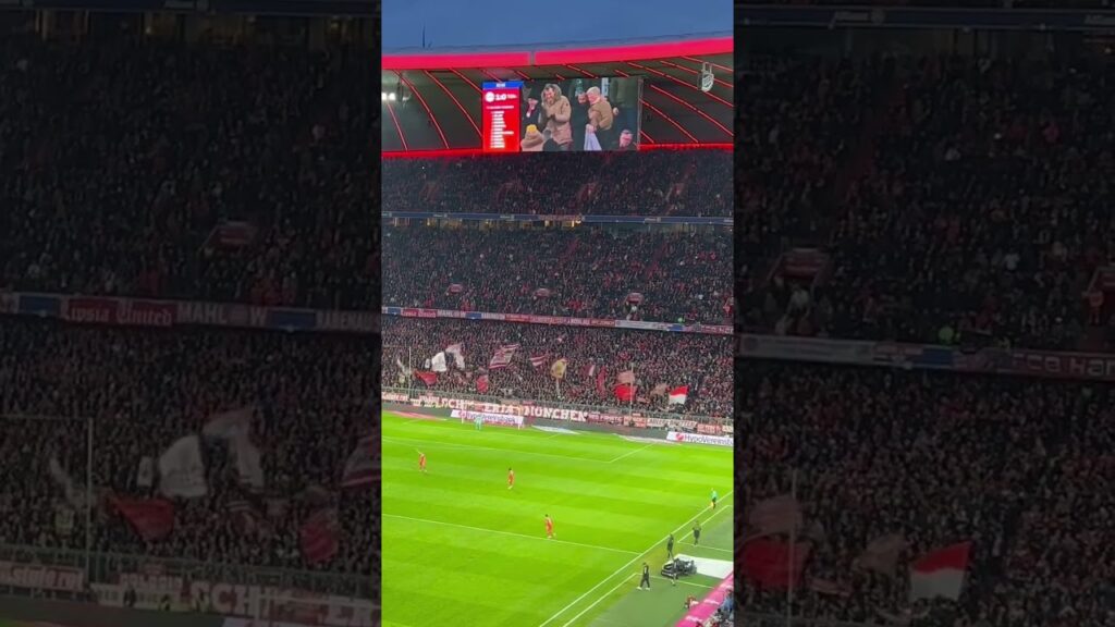 „Toooooor durch unsere Nummer 13 - Eric Maxim Choupo-Moting“ #goal #fcb #miasanmia