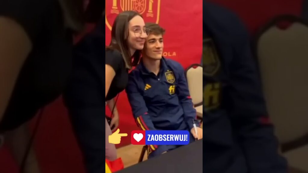 GAVI PRZESADZIŁ?! ZACZYNA GWIAZDORZYĆ! #shorts