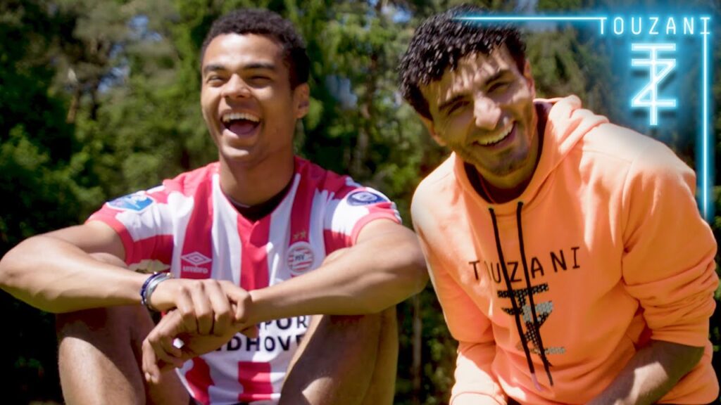 CODY GAKPO & TOUZANI - Fakka met die PATTA?! #4